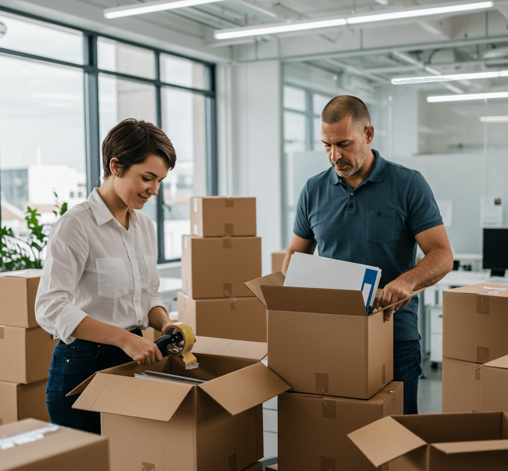 office-removals-london